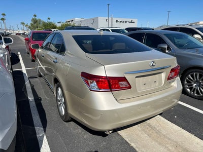 2011 Lexus ES 350
