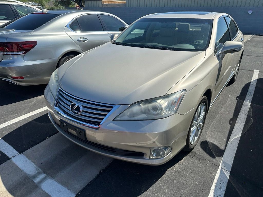 2011 Lexus ES 350