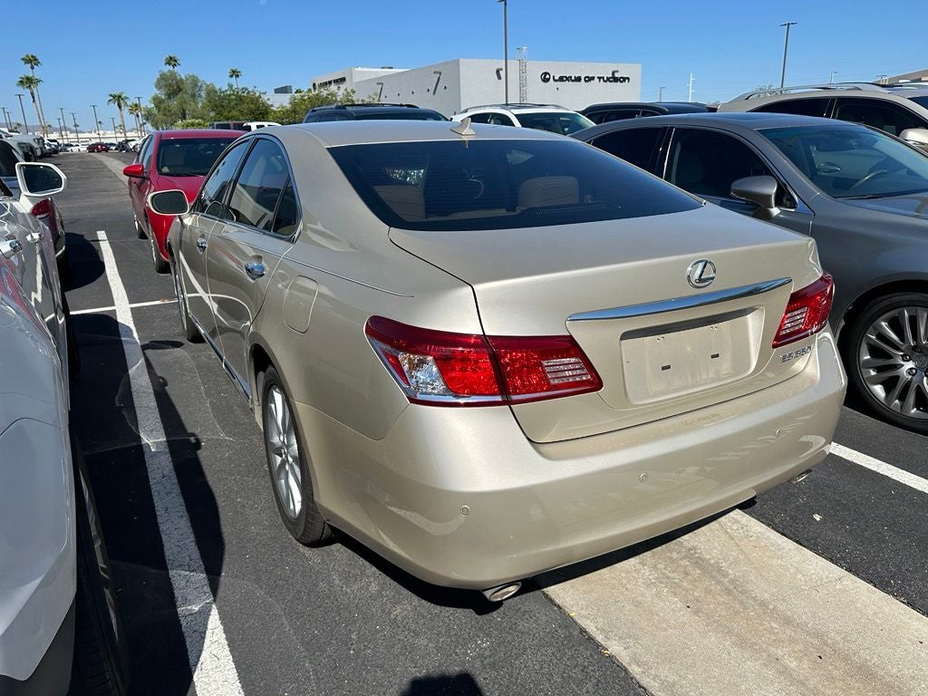2011 Lexus ES 350