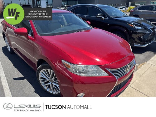 2013 Lexus ES 350