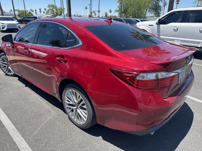 2013 Lexus ES 350