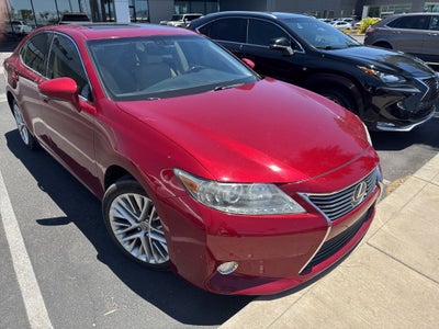 2013 Lexus ES 350