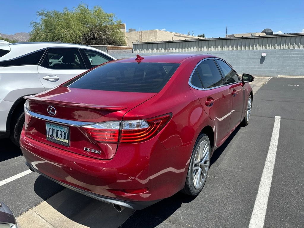 2013 Lexus ES 350