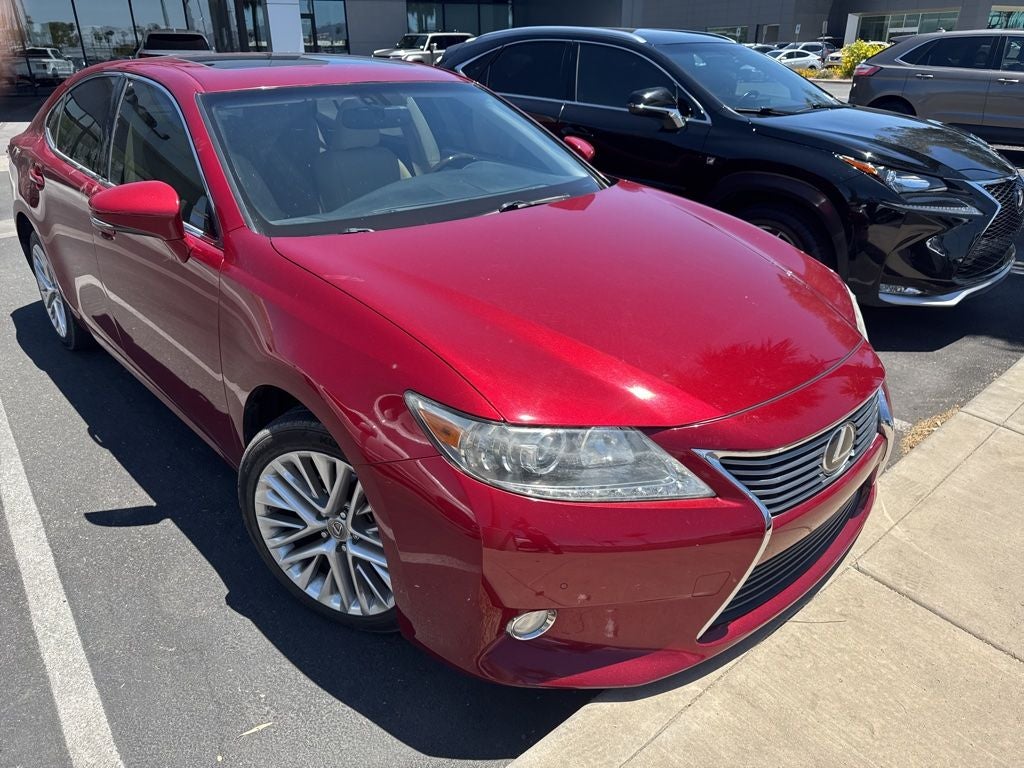 2013 Lexus ES 350