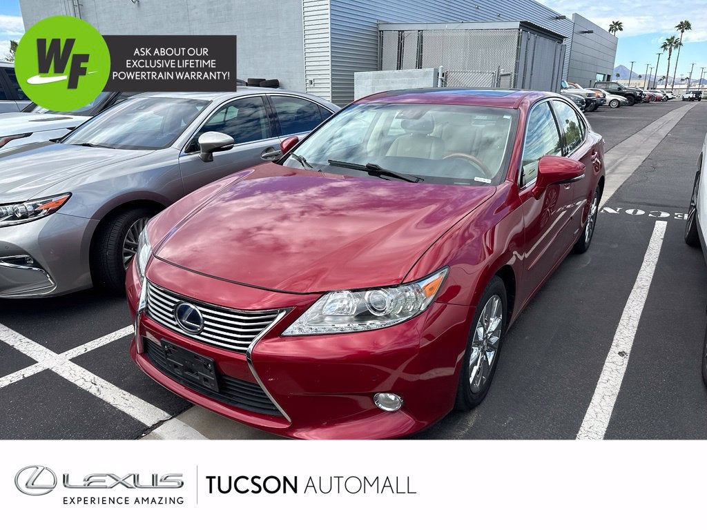 2014 Lexus ES 300h