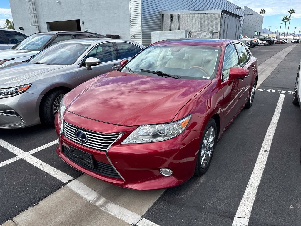 2014 Lexus ES 300h