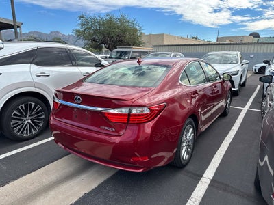 2014 Lexus ES 300h