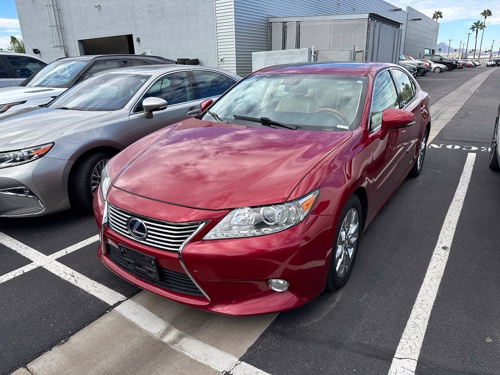2014 Lexus ES 300h