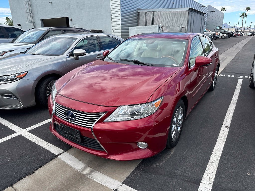 2014 Lexus ES 300h