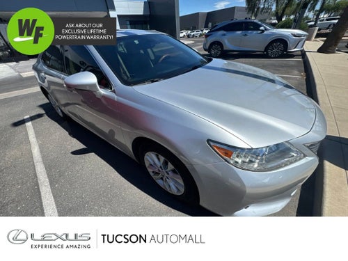 2014 Lexus ES 300h