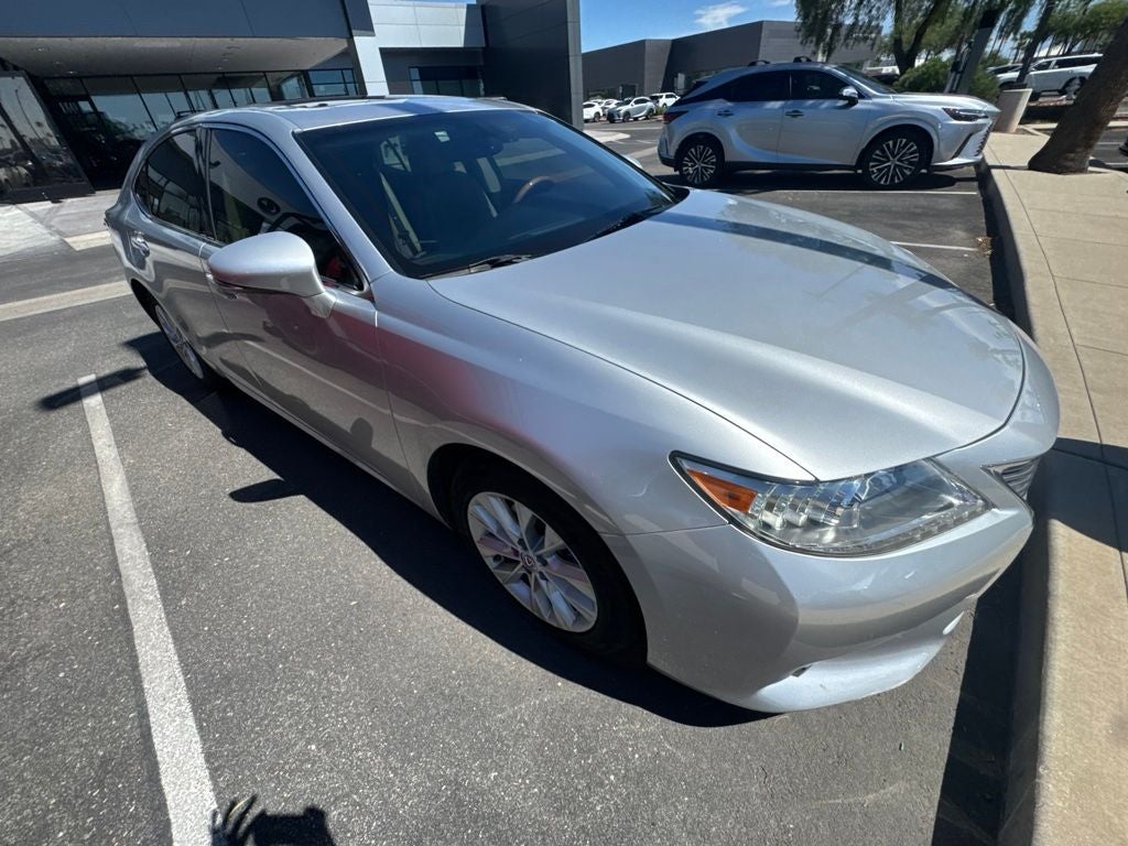 2014 Lexus ES 300h