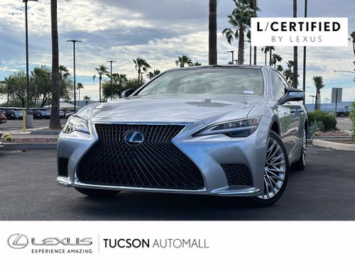 2024 Lexus LS 500 Base