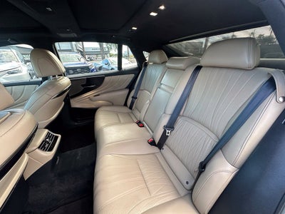 2024 Lexus LS 500 Base
