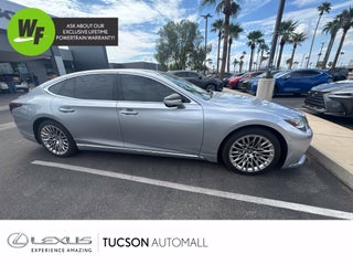 2024 Lexus LS 500 Base
