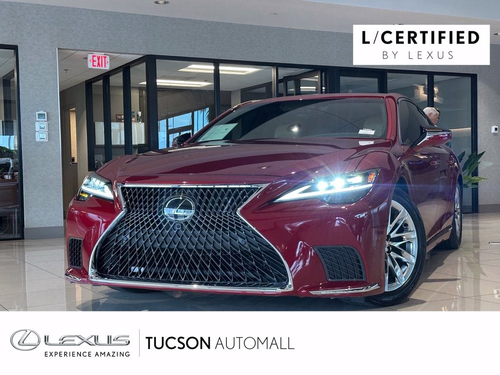 2023 Lexus LS