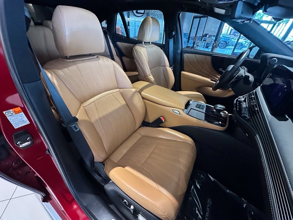 2023 Lexus LS 500 Base