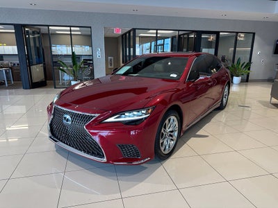 2023 Lexus LS 500 Base