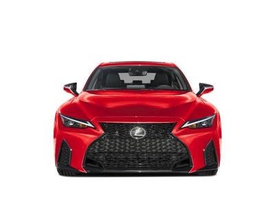 2025 Lexus IS 350 F SPORT