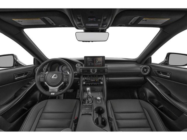 2025 Lexus IS 350 F SPORT