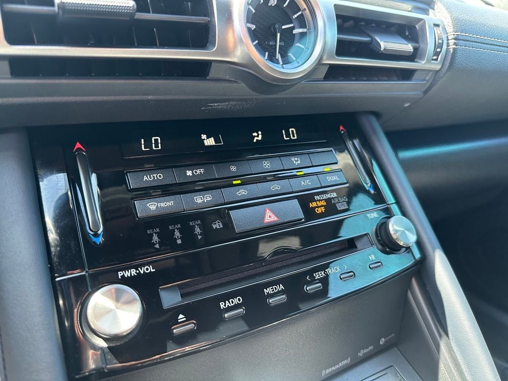 2022 Lexus IS 350 F SPORT