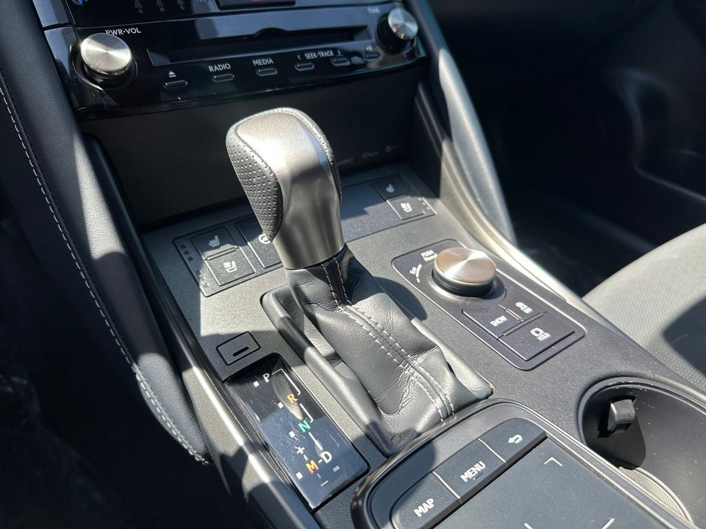 2022 Lexus IS 350 F SPORT