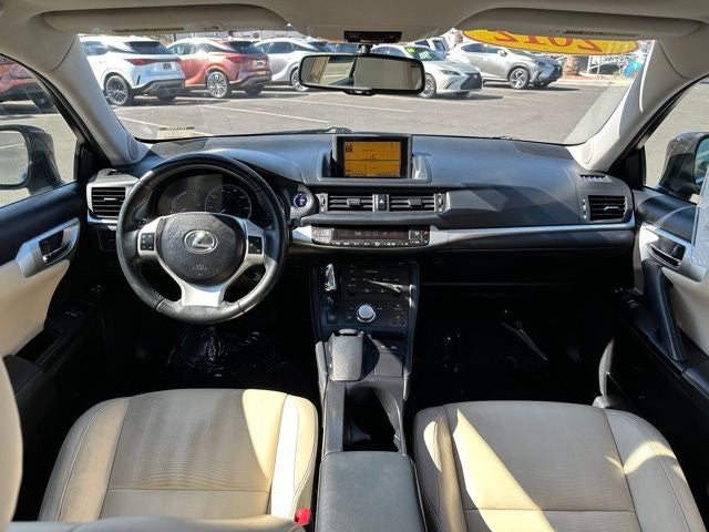 2012 Lexus CT 200h Premium