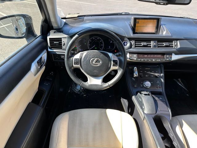2012 Lexus CT 200h Premium