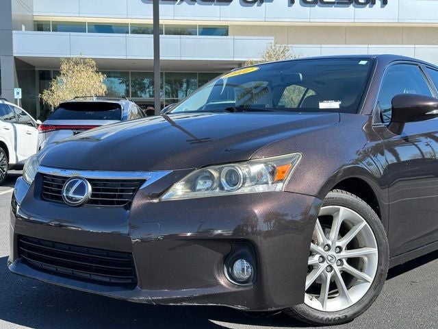 2012 Lexus CT 200h Premium