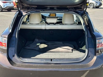 2012 Lexus CT 200h Premium