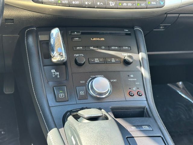 2012 Lexus CT 200h Premium