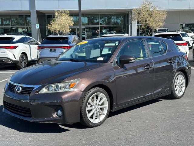 2012 Lexus CT 200h Premium