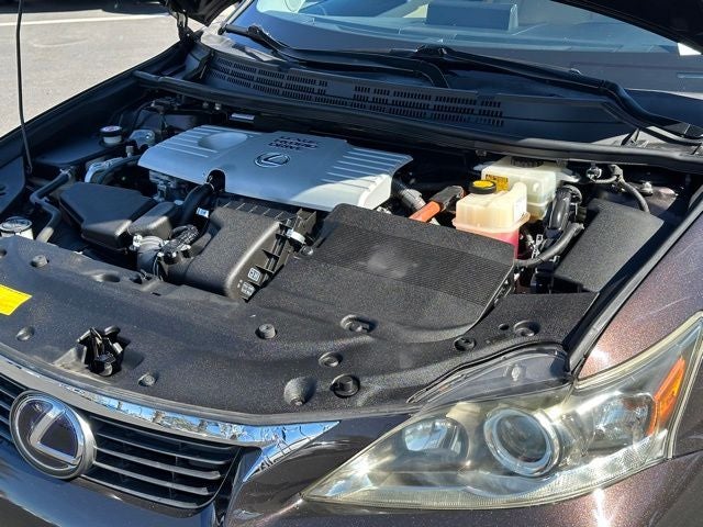 2012 Lexus CT 200h Premium