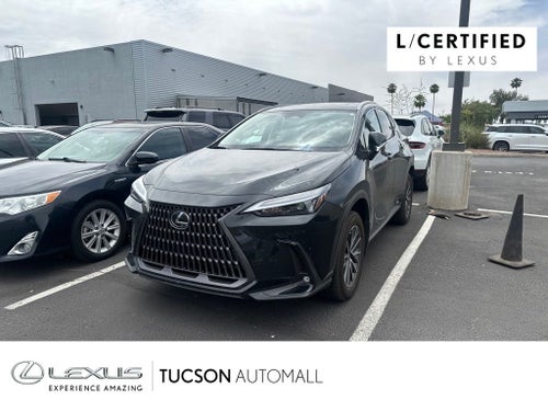 2023 Lexus NX 350h Base