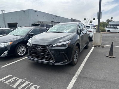 2023 Lexus NX 350h Base