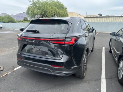 2023 Lexus NX 350h Base
