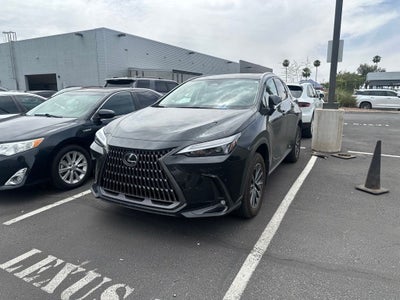 2023 Lexus NX 350h Base