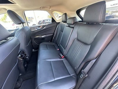 2023 Lexus NX 350h Base