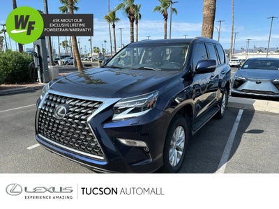 2021 Lexus GX 460