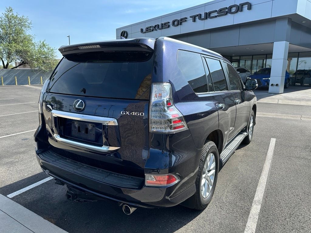 2021 Lexus GX 460
