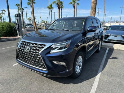 2021 Lexus GX 460