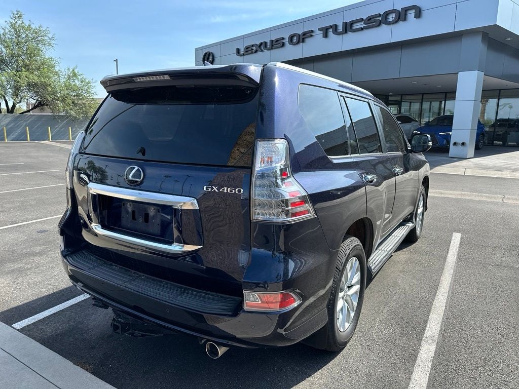 2021 Lexus GX 460