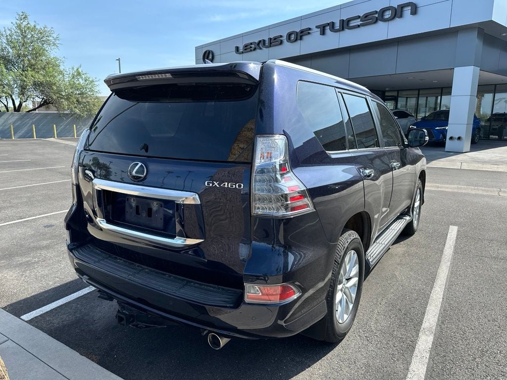 2021 Lexus GX 460