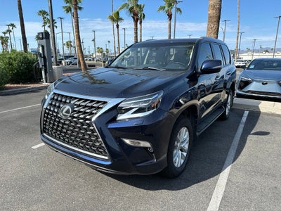 2021 Lexus GX 460