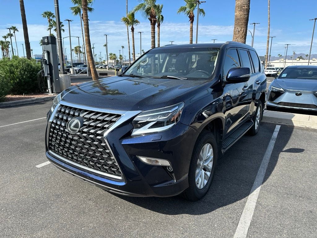 2021 Lexus GX 460
