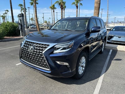 2021 Lexus GX 460