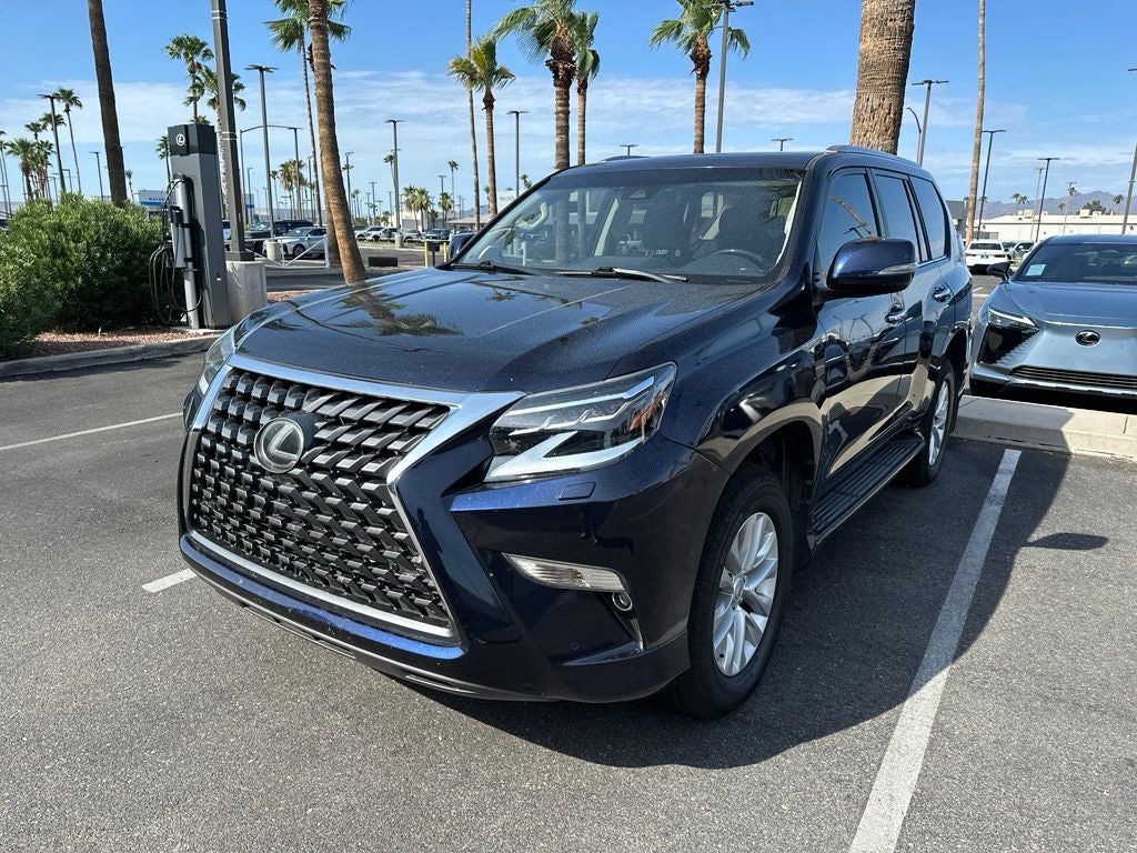 2021 Lexus GX 460