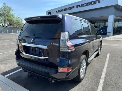 2021 Lexus GX 460