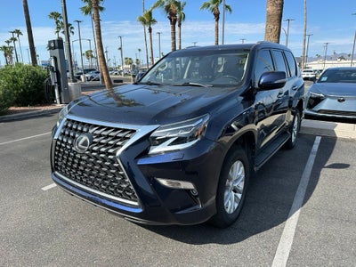 2021 Lexus GX 460
