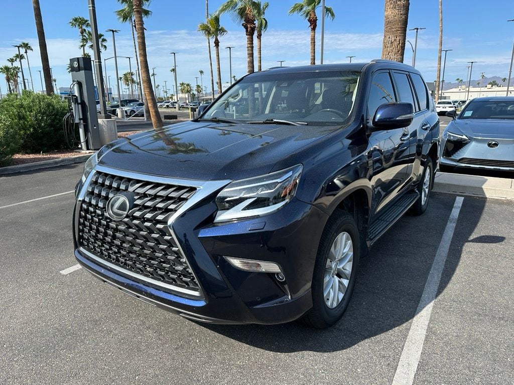 2021 Lexus GX 460
