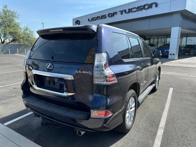 2021 Lexus GX 460